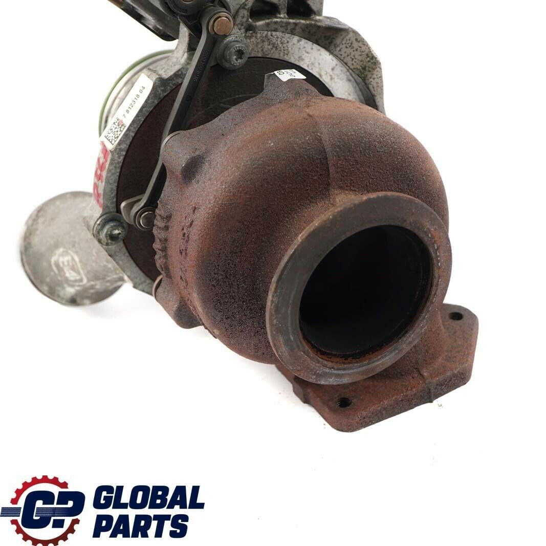 Mini D R55 R56 LCI N47N Diesel Garrett  Turbocharger 7812318