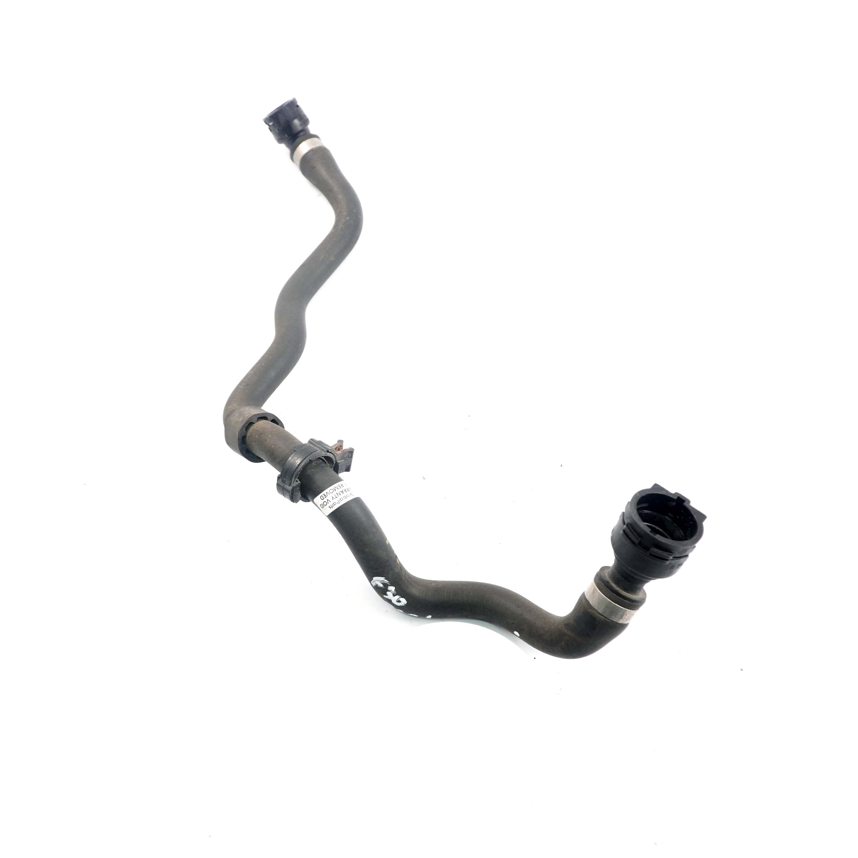 BMW F30 F32 LCI 330d 430d N57N Engine Radiator Coolant Hose Pipe Line 7812943