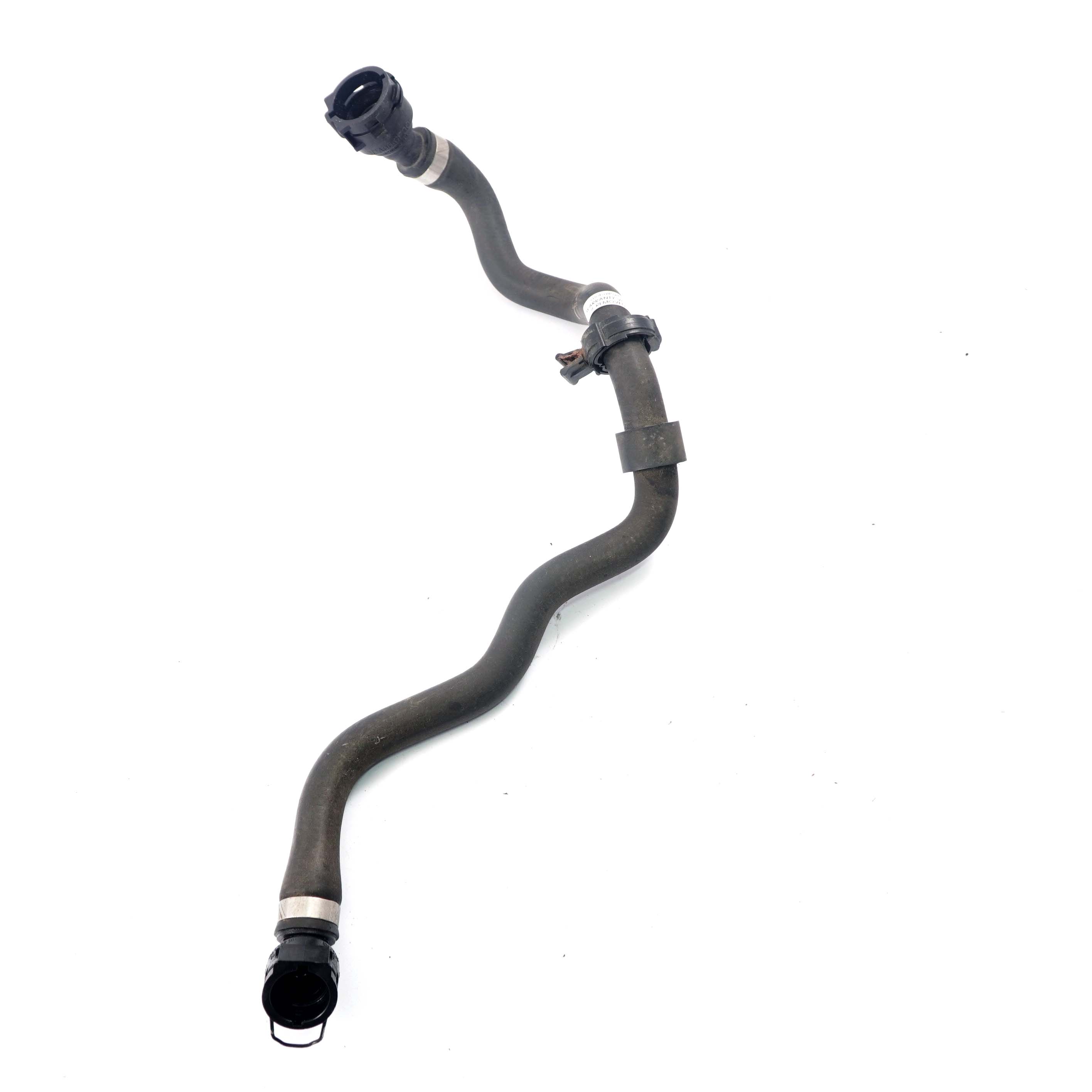 BMW F30 F32 LCI 330d 430d N57N Engine Radiator Coolant Hose Pipe Line 7812943