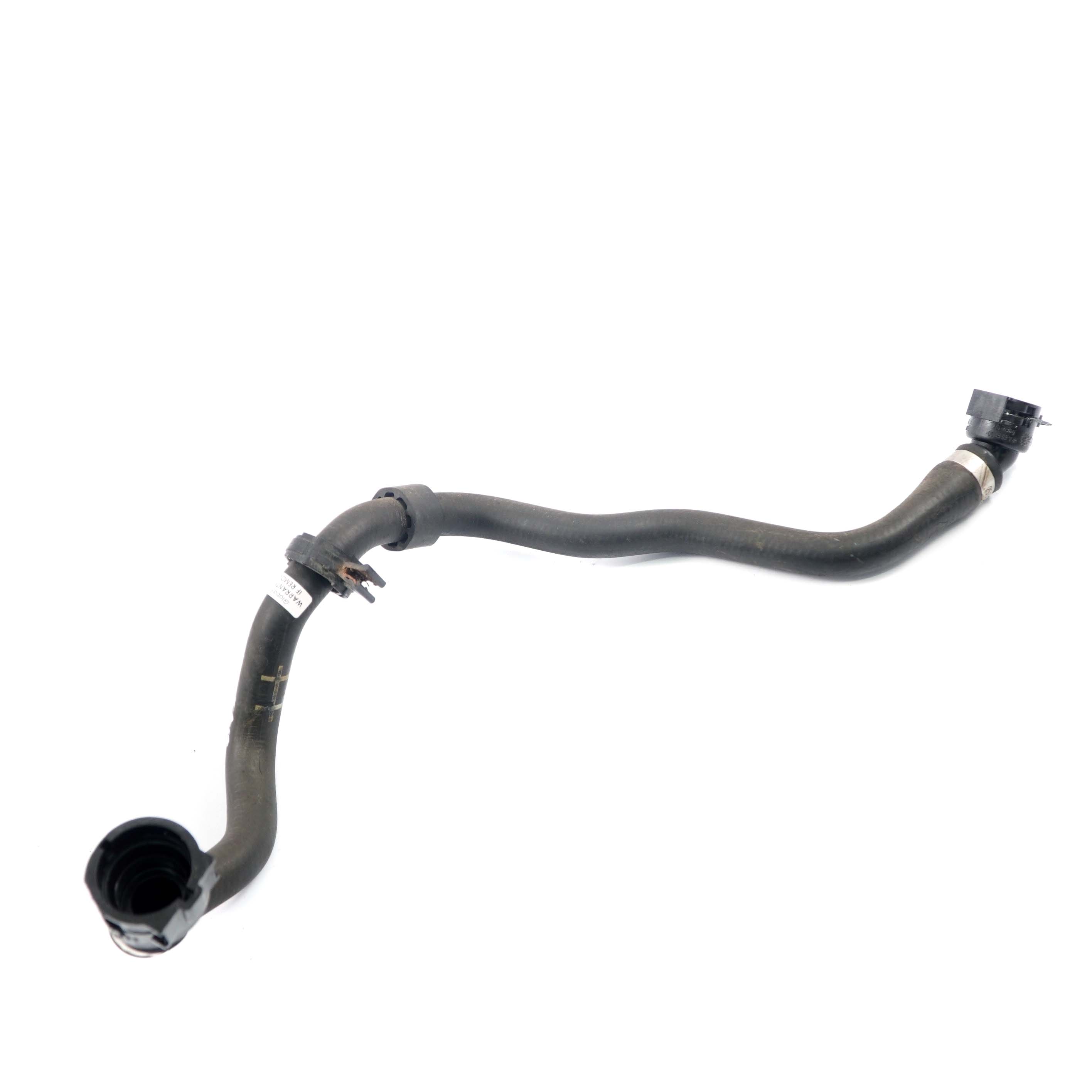 BMW F30 F32 LCI 330d 430d N57N Engine Radiator Coolant Hose Pipe Line 7812943