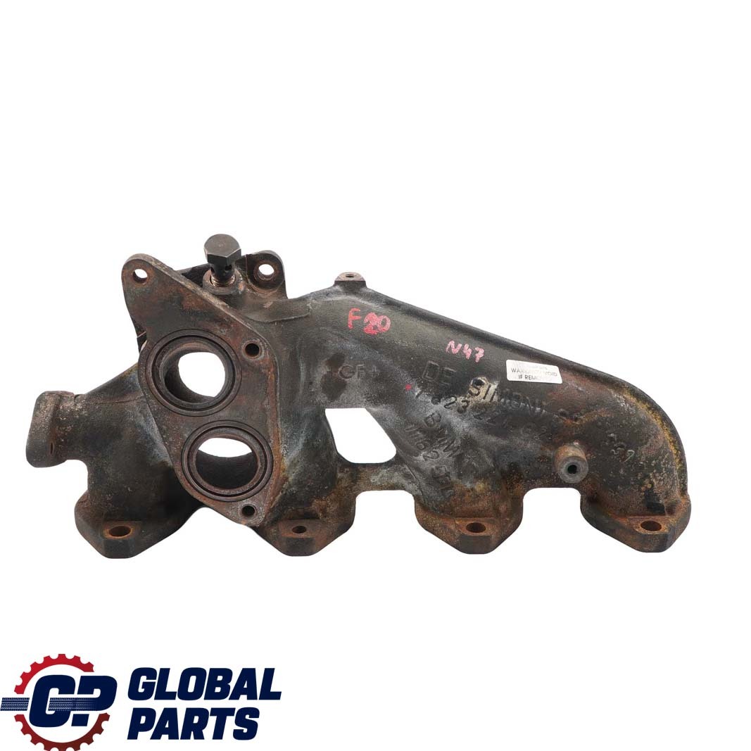 BMW 1 3 5 F10 F20 F21 F30 125d 325d 525d N47S1 Engine Exhaust Manifold 7823221