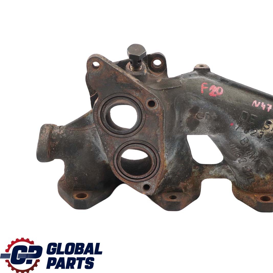 BMW 1 3 5 F10 F20 F21 F30 125d 325d 525d N47S1 Engine Exhaust Manifold 7823221