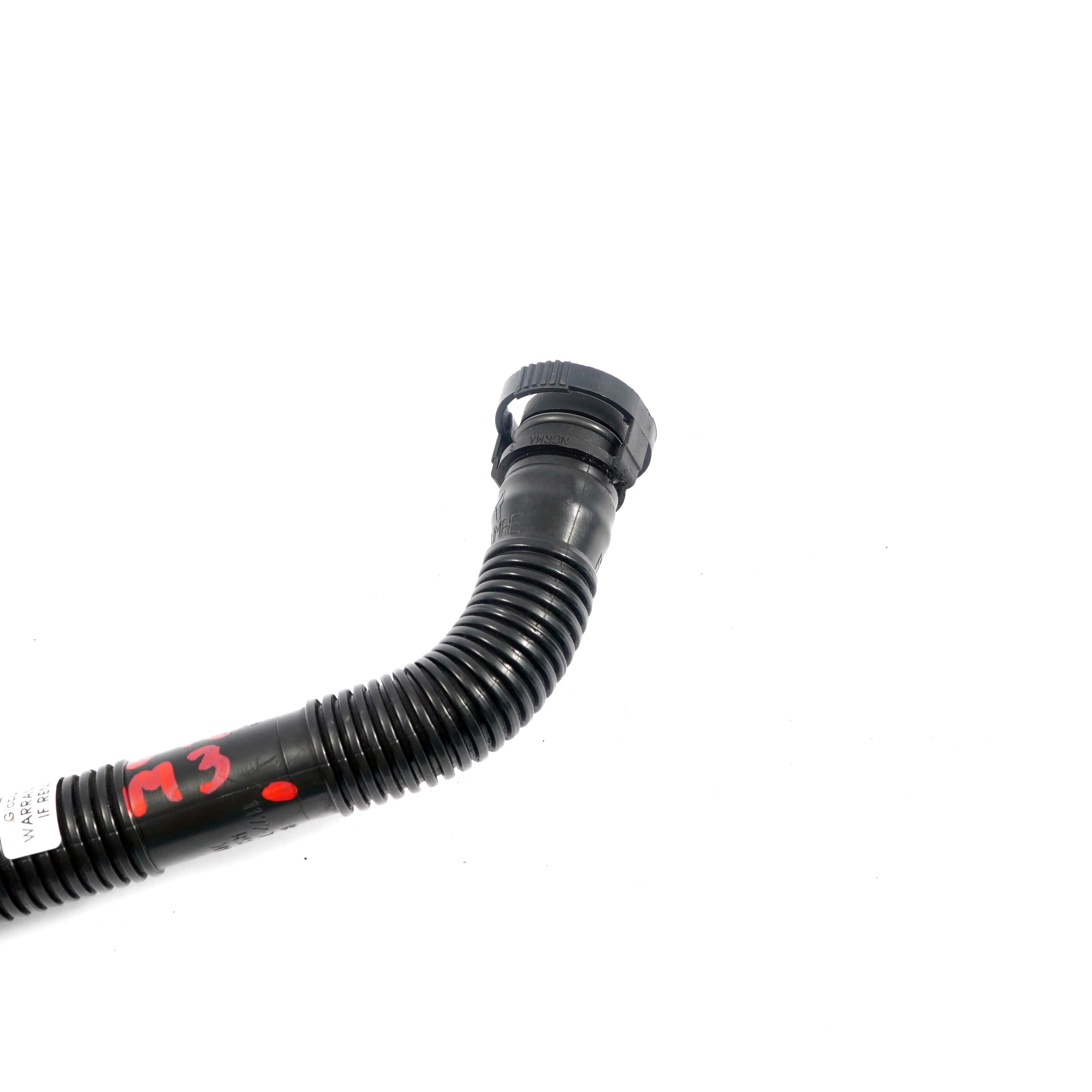 BMW E46 M3 S54 Engine Air Pump Emission Control Pressure Hose Pipe 7831039