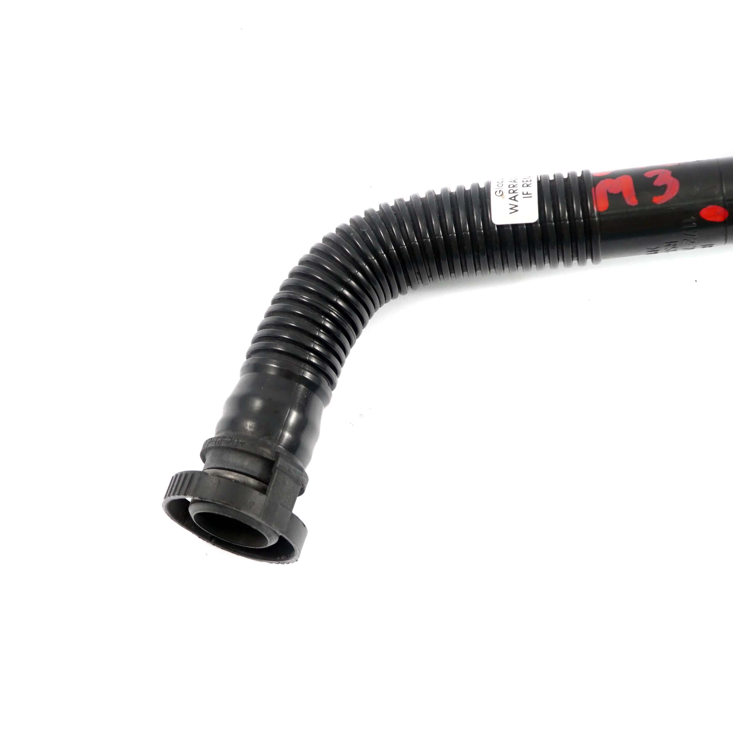 BMW E46 M3 S54 Engine Air Pump Emission Control Pressure Hose Pipe 7831039