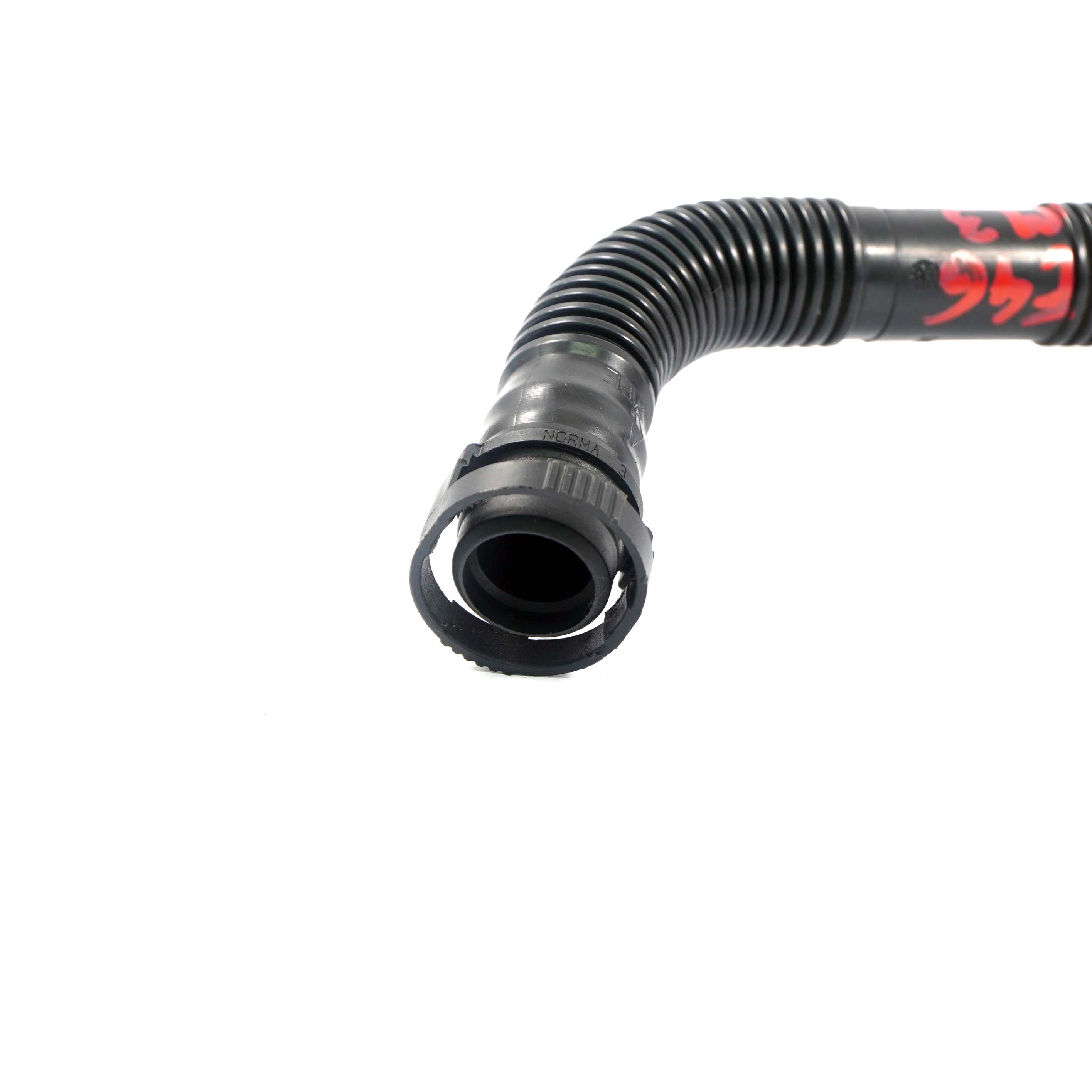 BMW E46 M3 S54 Engine Air Pump Emission Control Pressure Hose Pipe 7831039