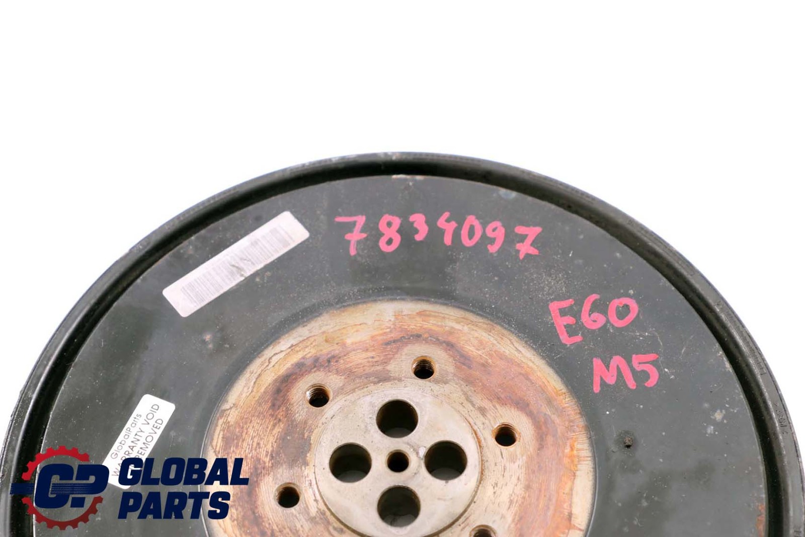 BMW 5 6 Series E60 E61N M5 E63 E64 M6 Vibration Damper 7834097