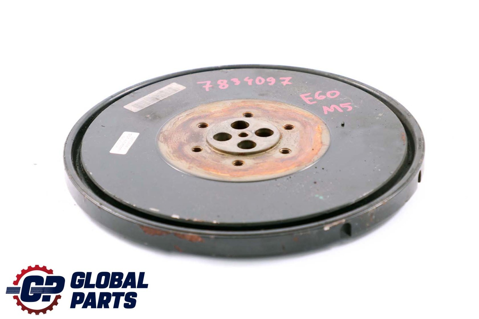 BMW 5 6 Series E60 E61N M5 E63 E64 M6 Vibration Damper 7834097