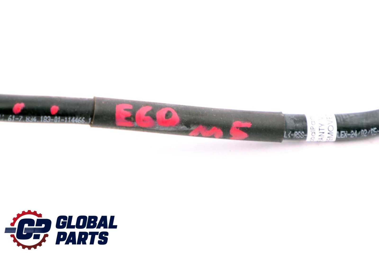 BMW 5 6 Series E60 E61N LCI E63 E64 Saloon M5 M6 Vent Line Hose Pipe 7834183