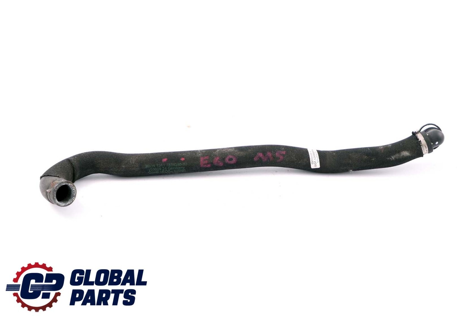 BMW 5 6 Series E60 E61N LCI M5 E63 E64 M6 Idle Actuator Cable Pipe Hose 7834280