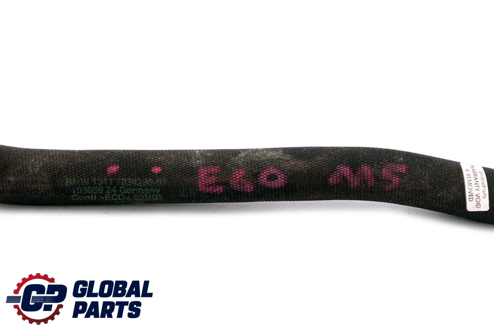 BMW 5 6 Series E60 E61N LCI M5 E63 E64 M6 Idle Actuator Cable Pipe Hose 7834280