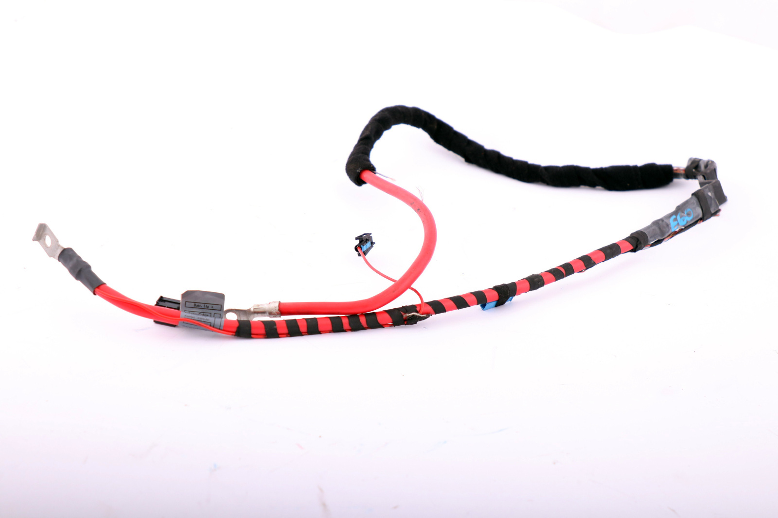 BMW 5 Series E60 Saloon M5 S85 Battery Cable Plus Pole Positive Battery 7835216