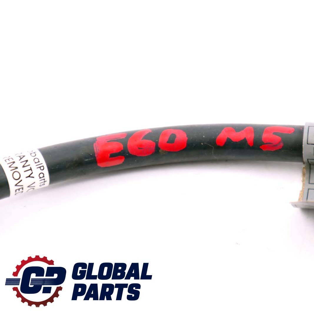 BMW 5 6 Series E60 E61 LCI E63 E64 M5 M6 Earth Cable Starter Battery 7835548