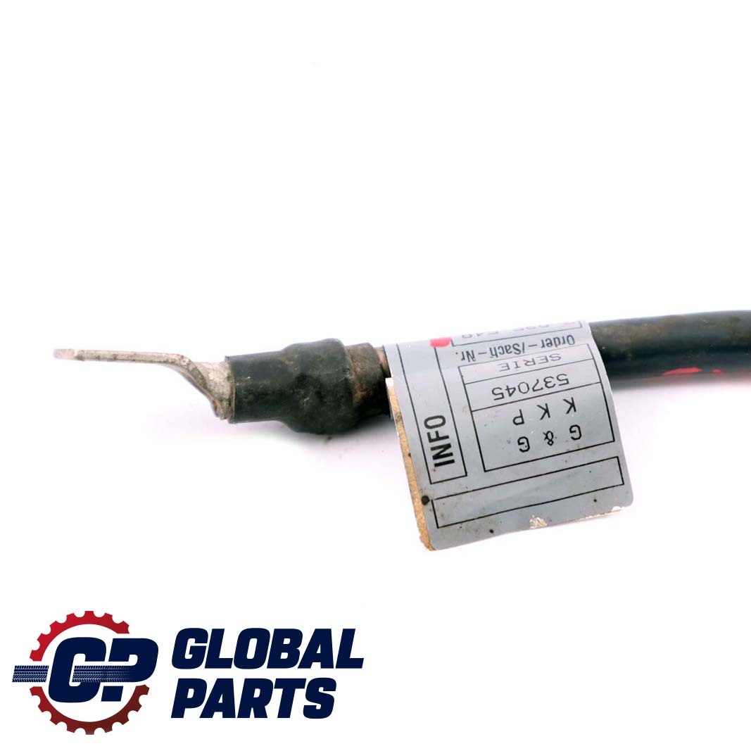 BMW 5 6 Series E60 E61 LCI E63 E64 M5 M6 Earth Cable Starter Battery 7835548