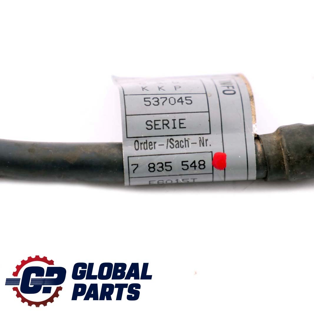 BMW 5 6 Series E60 E61 LCI E63 E64 M5 M6 Earth Cable Starter Battery 7835548