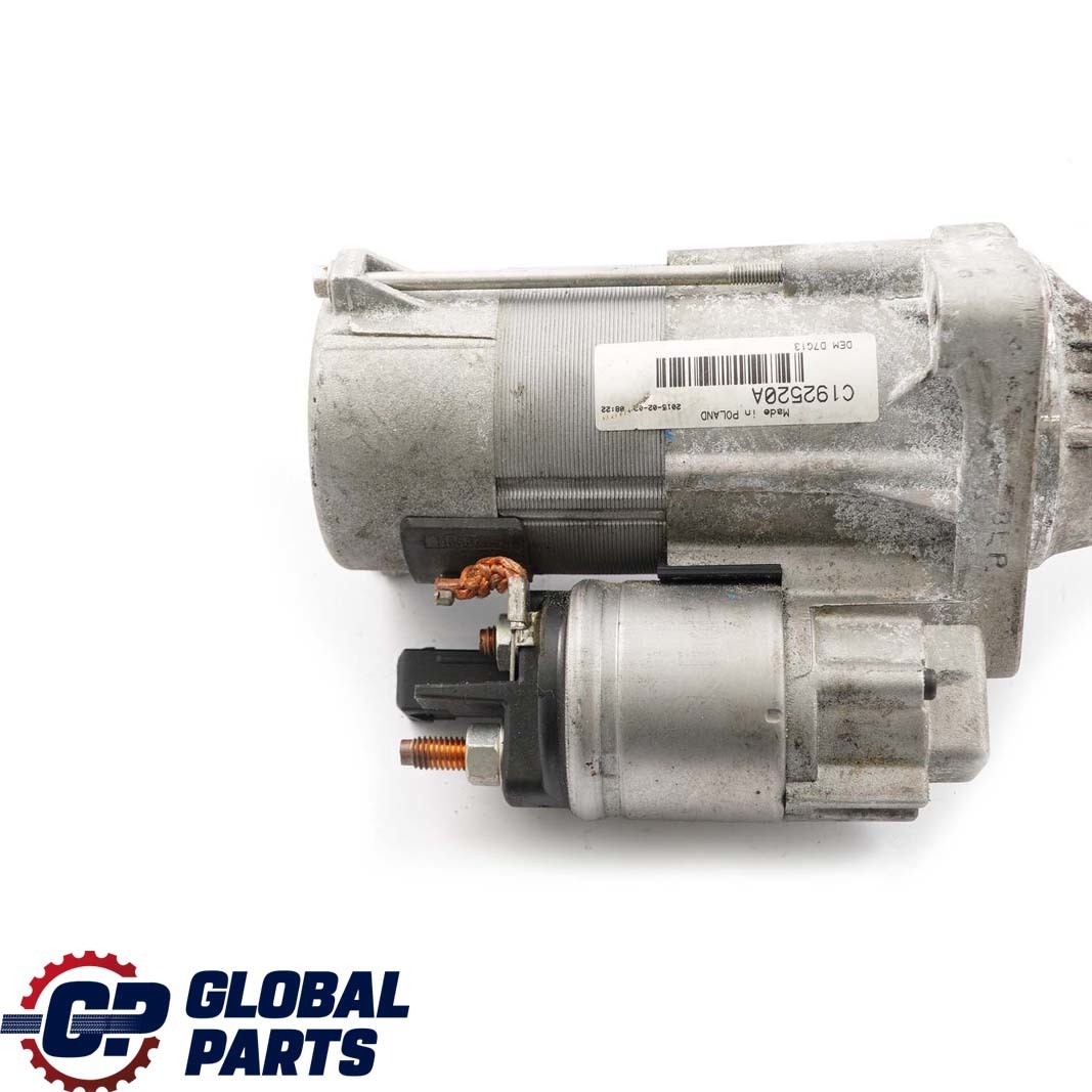 BMW 5 6 E60 E61 LCI M5 E63 E64 M6 Engine Starter Motor 7835737