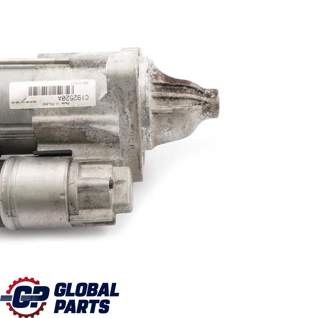 BMW 5 6 E60 E61 LCI M5 E63 E64 M6 Engine Starter Motor 7835737