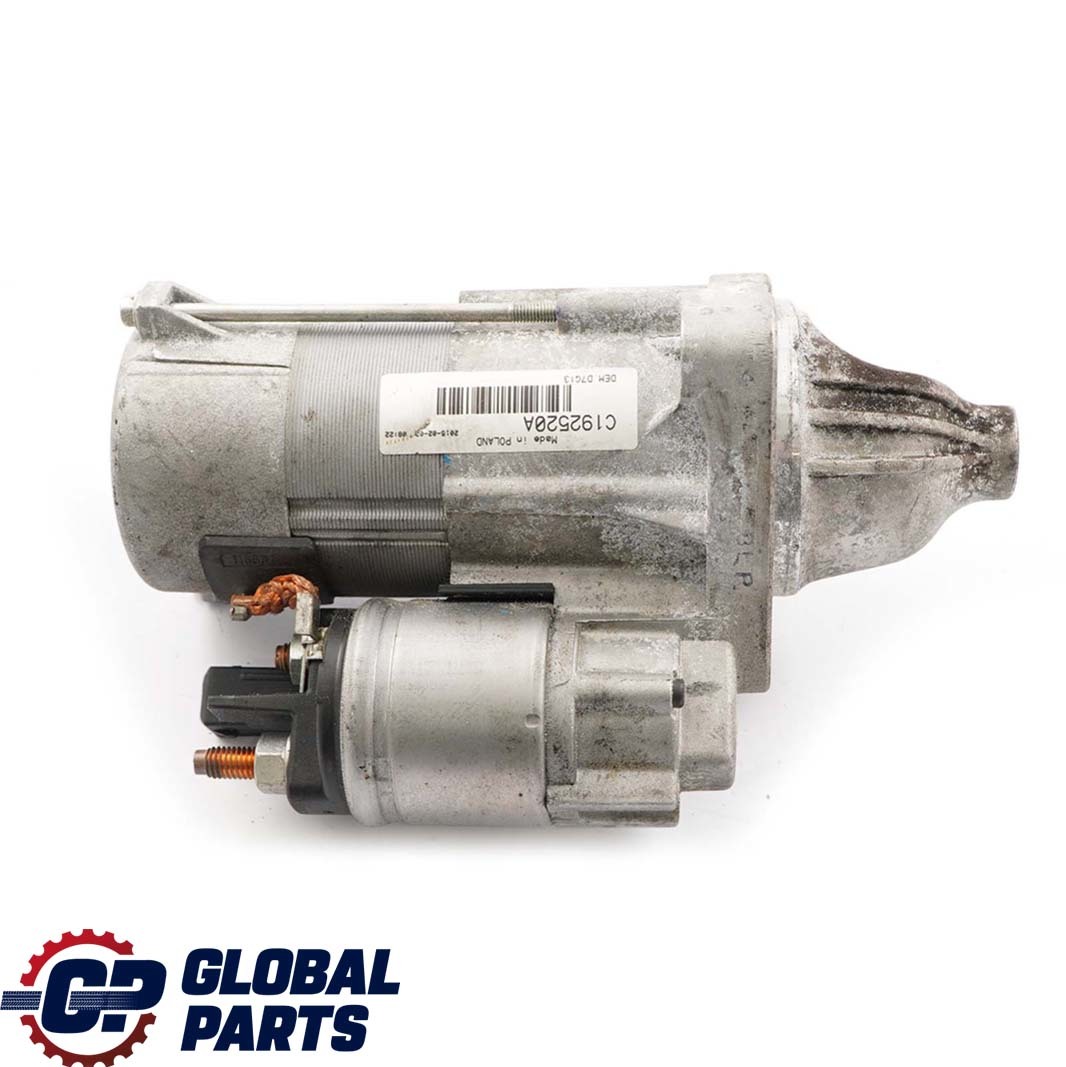 BMW 5 6 E60 E61 LCI M5 E63 E64 M6 Engine Starter Motor 7835737