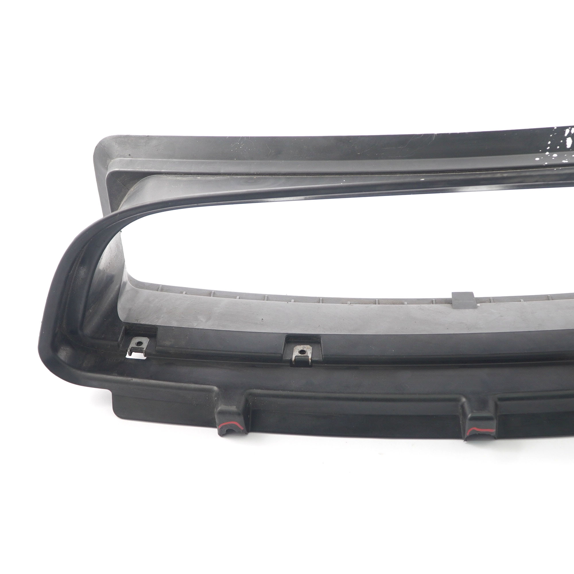 BMW E81 E87 M Sport Intermediate Air Duct Centre Bottom 7836650