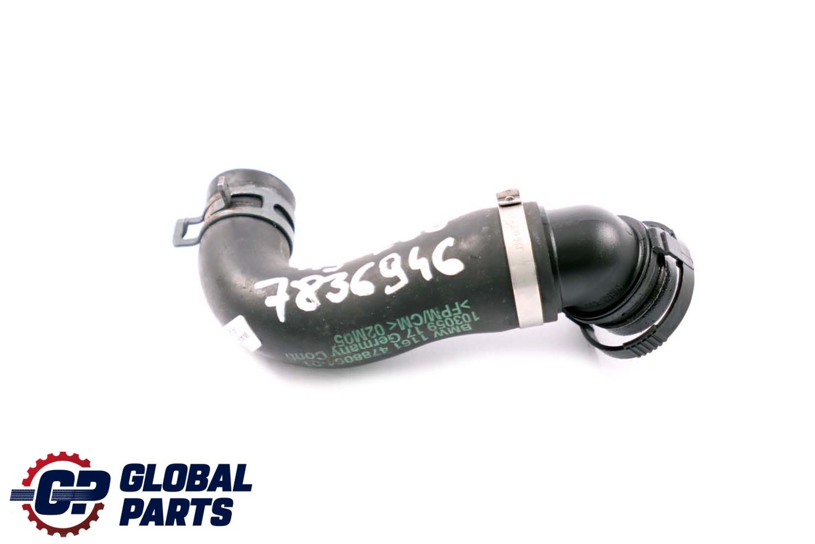 BMW 5 6 Series E60 E61N LCI M5 E63 E64 M6 Left Crankcase Vent Hose 4788064