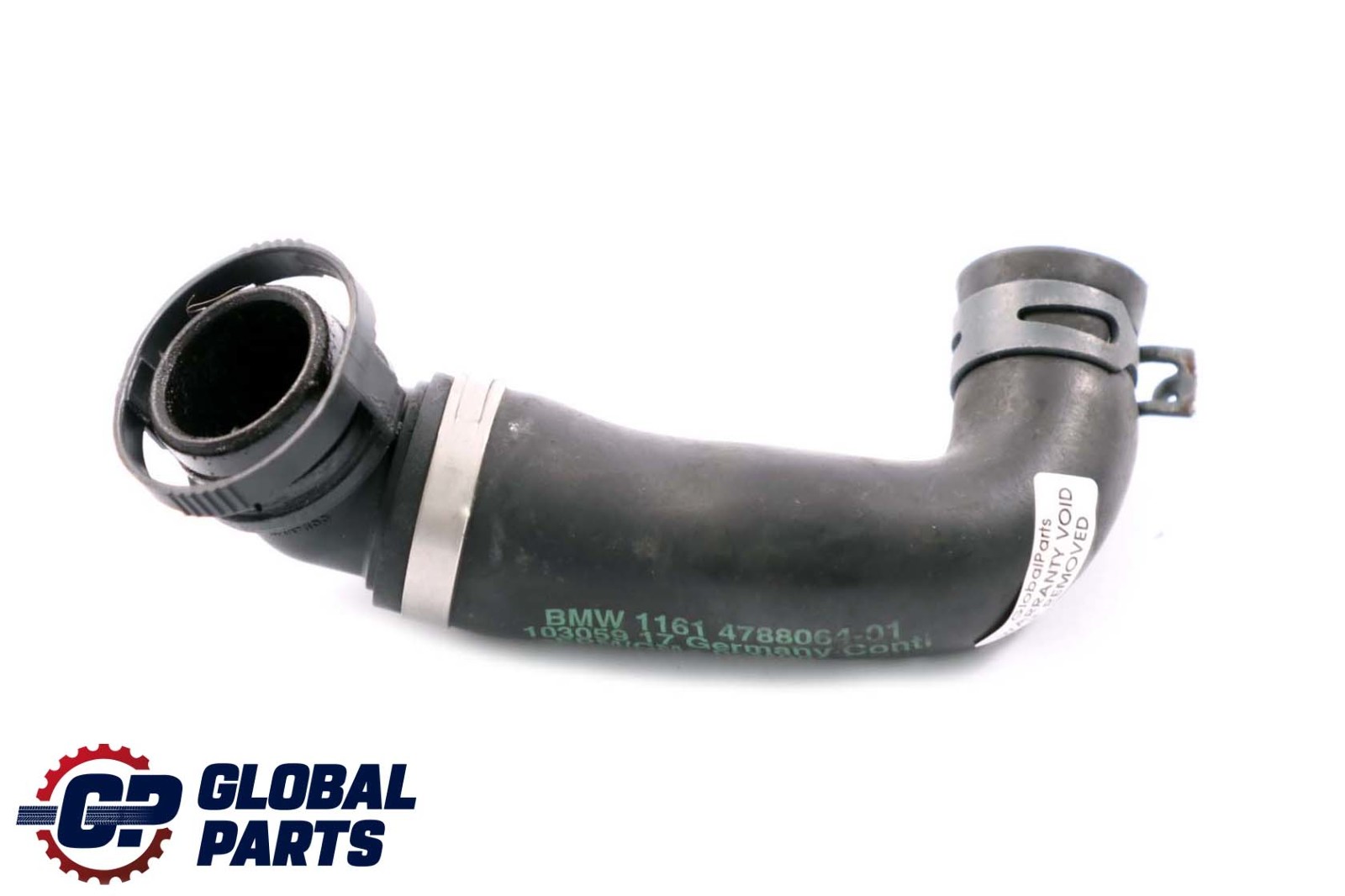 BMW 5 6 Series E60 E61N LCI M5 E63 E64 M6 Left Crankcase Vent Hose 4788064