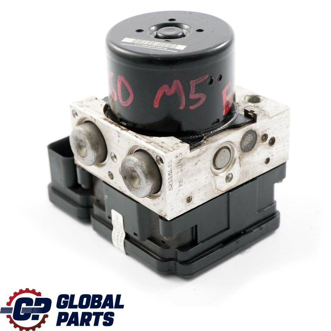 BMW 5 Series E60 M5 E63 M6 DSC Hydro Braking Pump Unit S85 7837326