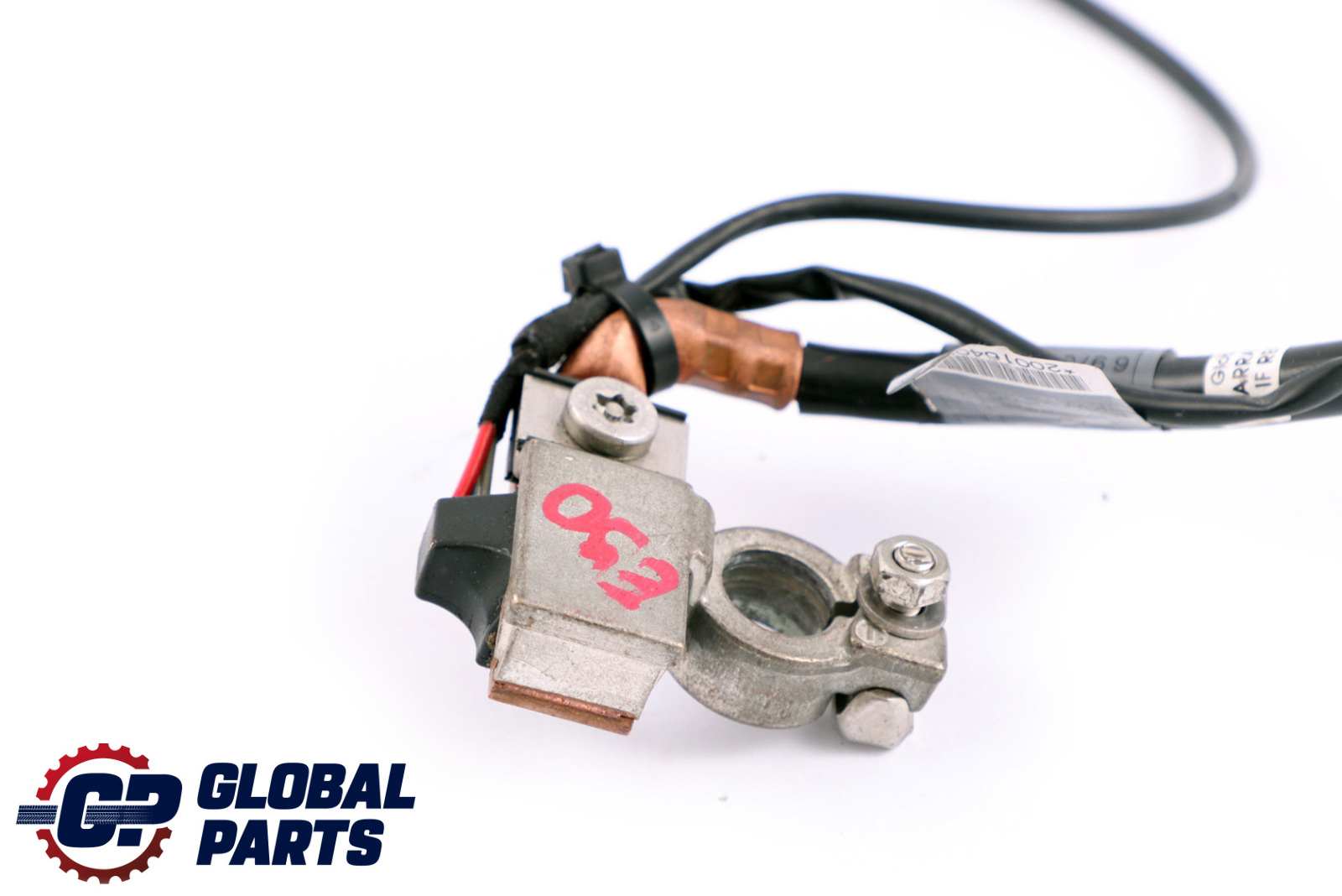 BMW 3 Series E90 E91 E92 E93 Negative Battery Cable Minus Pole IBS