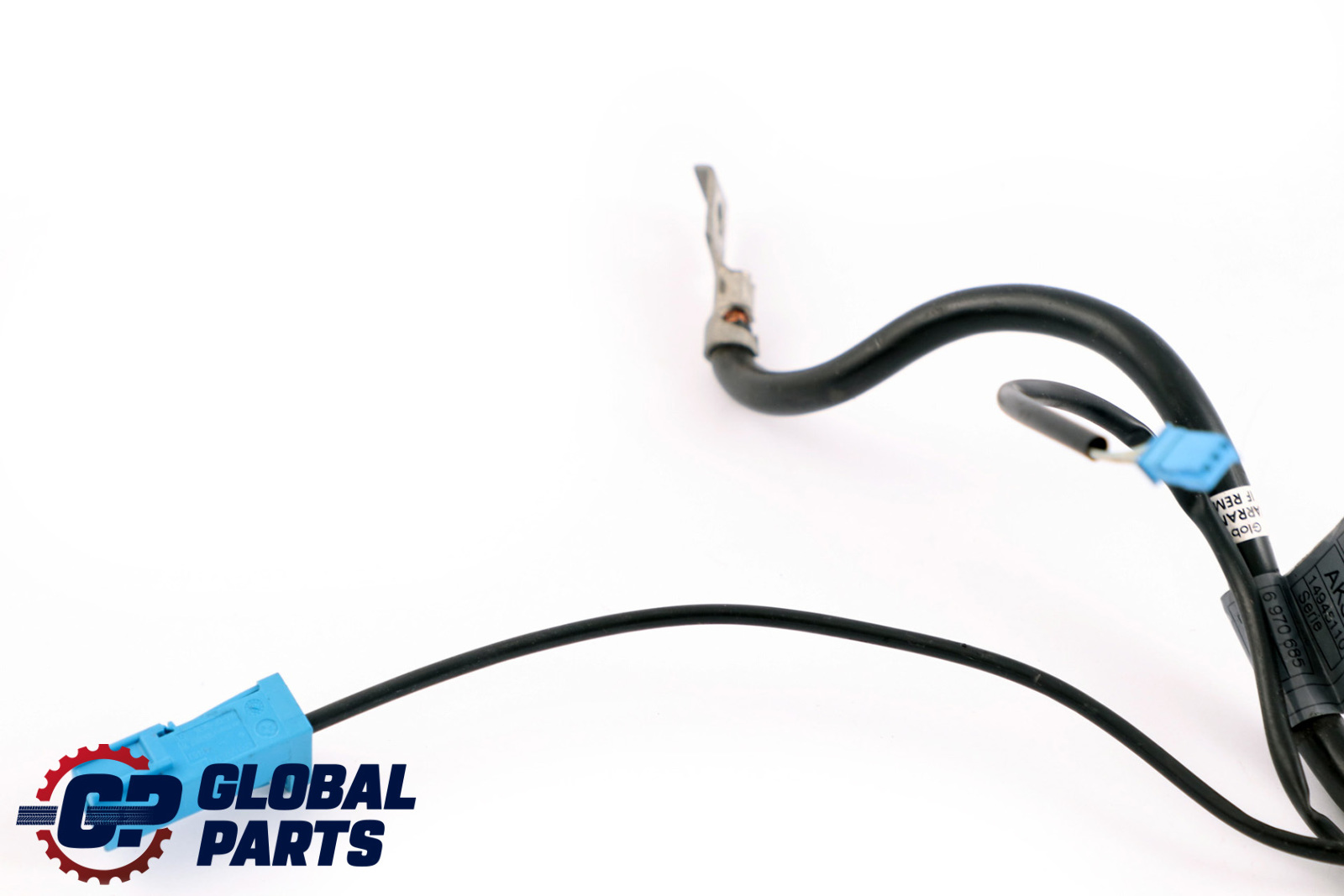 BMW 3 Series E90 E91 E92 E93 Negative Battery Cable Minus Pole IBS