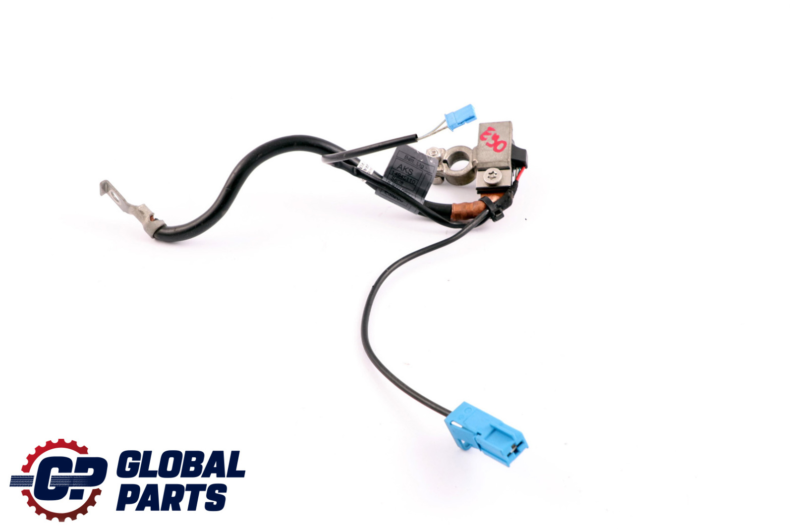 BMW 3 Series E90 E91 E92 E93 Negative Battery Cable Minus Pole IBS