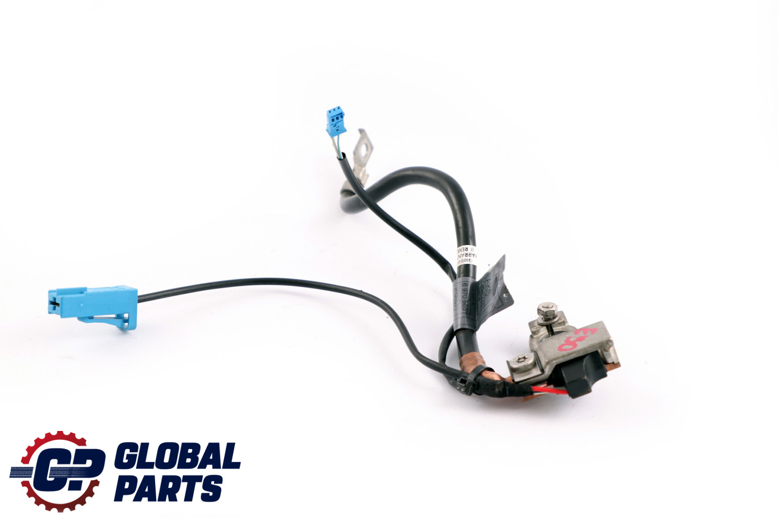 BMW 3 Series E90 E91 E92 E93 Negative Battery Cable Minus Pole IBS