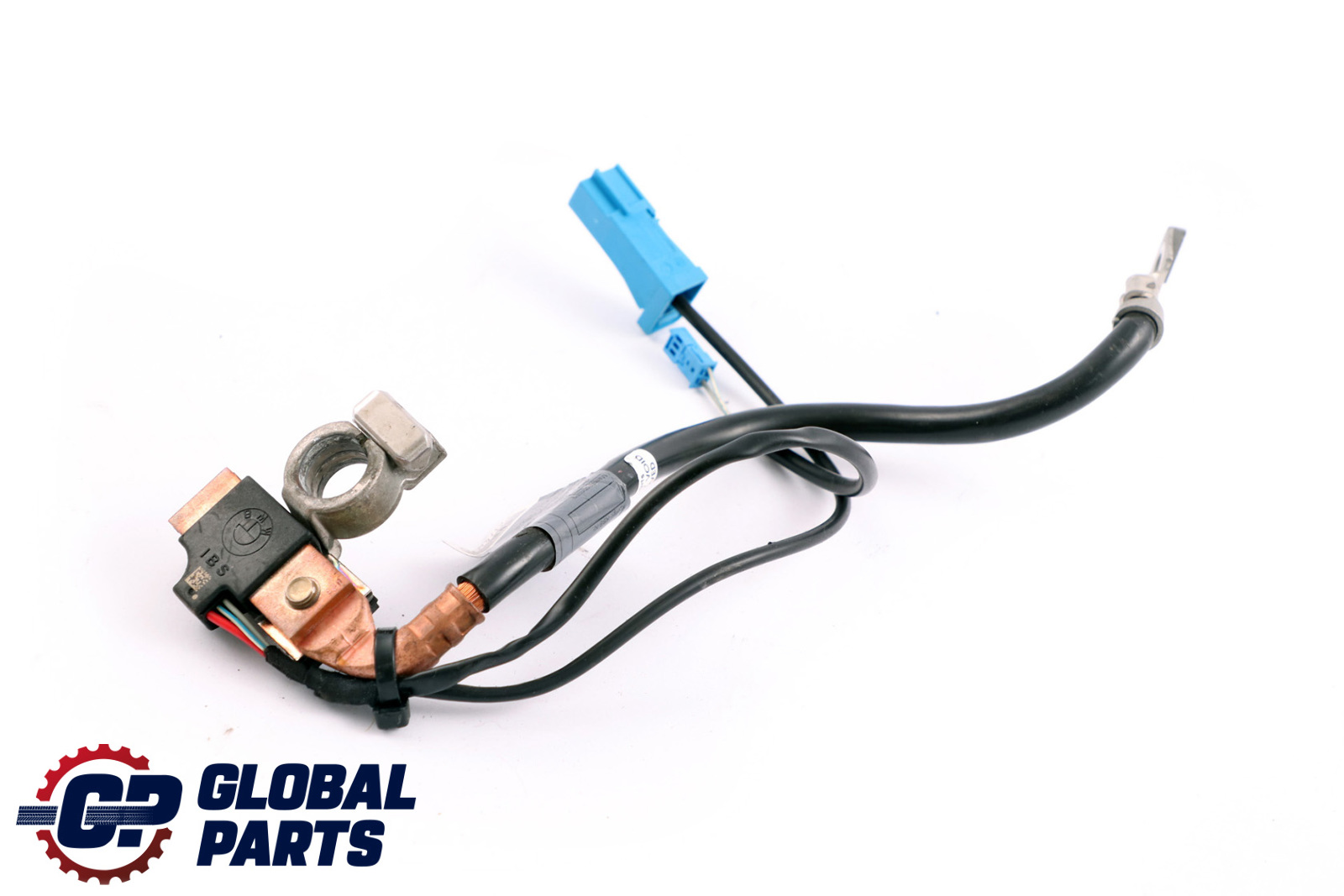 BMW 3 Series E90 E91 E92 E93 Negative Battery Cable Minus Pole IBS