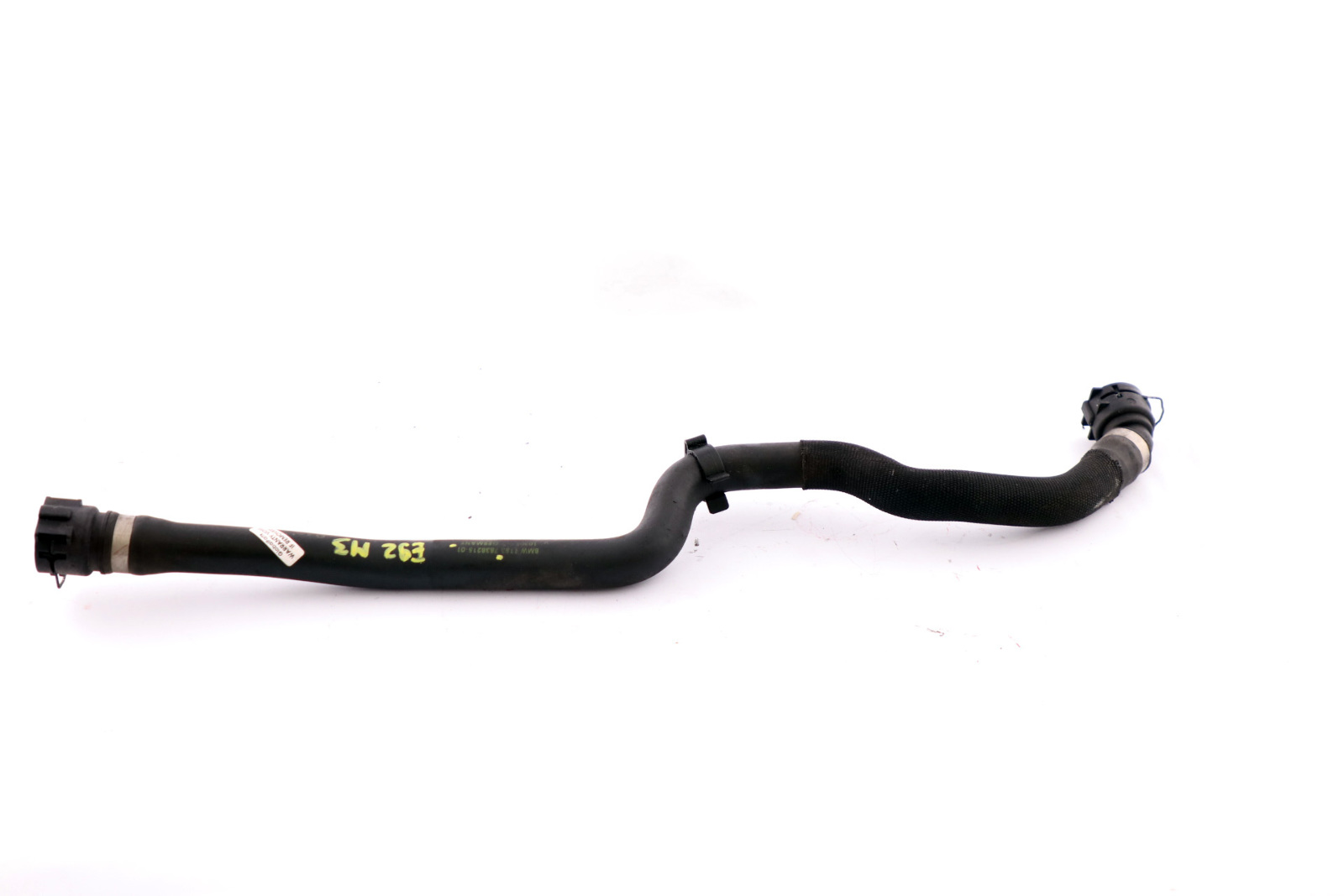 BMW 3 Series E90 E92 E93 M3 Hose Heater Return Water Pipe Coolant Line 7838215