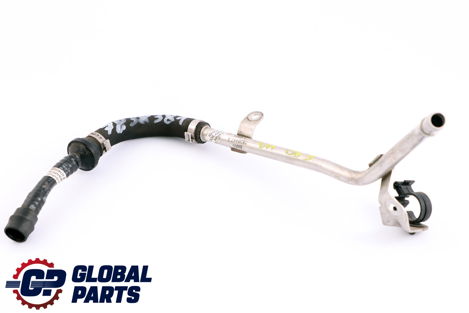 BMW E90 E92 E93 M3 S65 Vacuum Pipe Hose 7838381 7838447