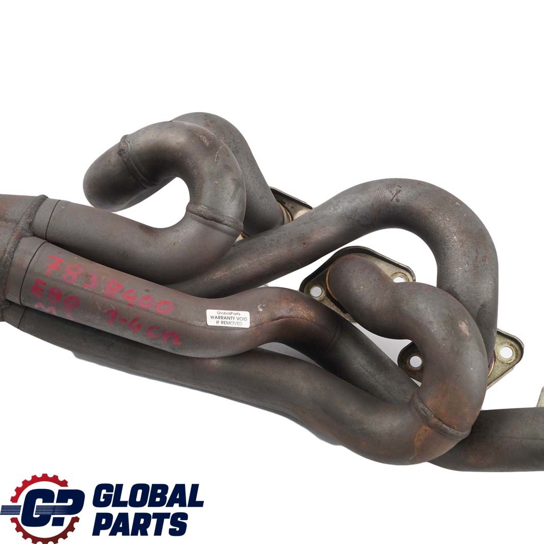 BMW 3 Series E90 E92 E93 M3 S65 V8 Exhaust Manifold Header Pipes Cylinder 1-4