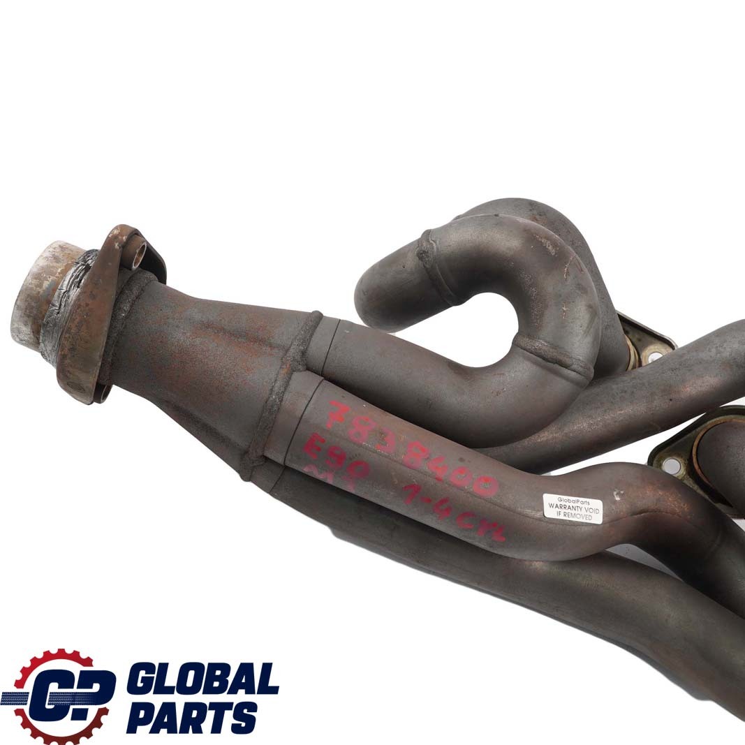 BMW 3 Series E90 E92 E93 M3 S65 V8 Exhaust Manifold Header Pipes Cylinder 1-4