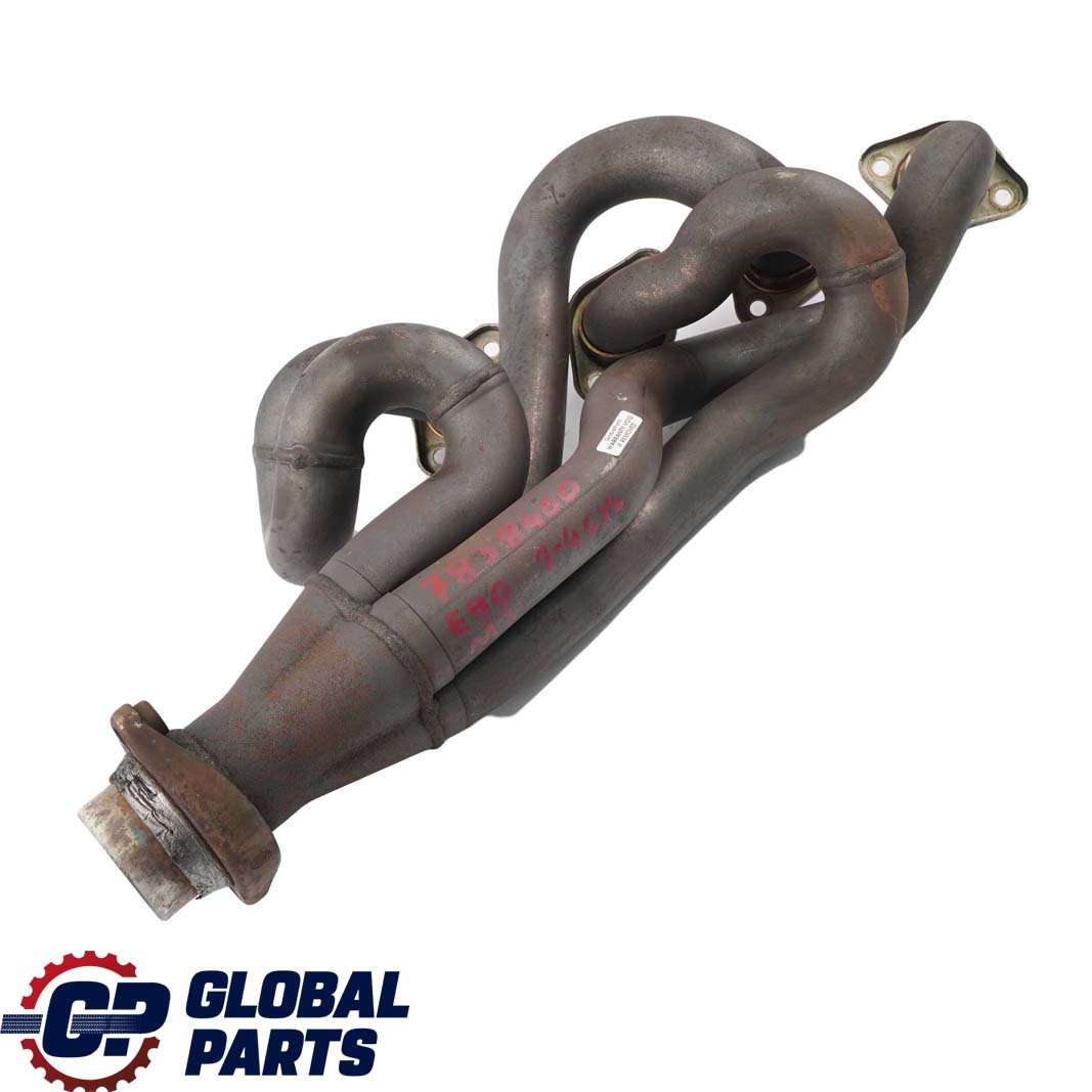 BMW 3 Series E90 E92 E93 M3 S65 V8 Exhaust Manifold Header Pipes Cylinder 1-4