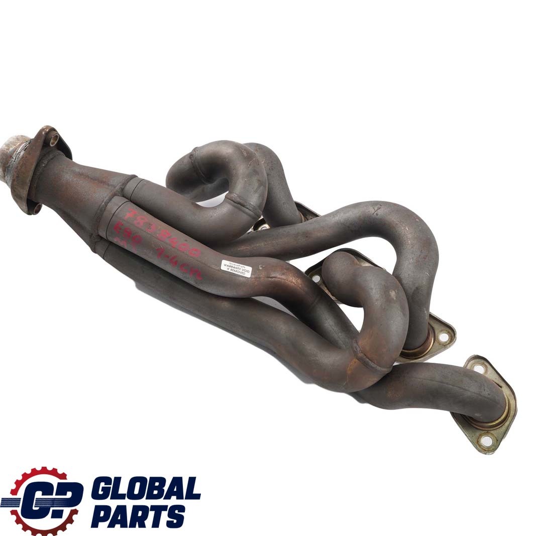 BMW 3 Series E90 E92 E93 M3 S65 V8 Exhaust Manifold Header Pipes Cylinder 1-4