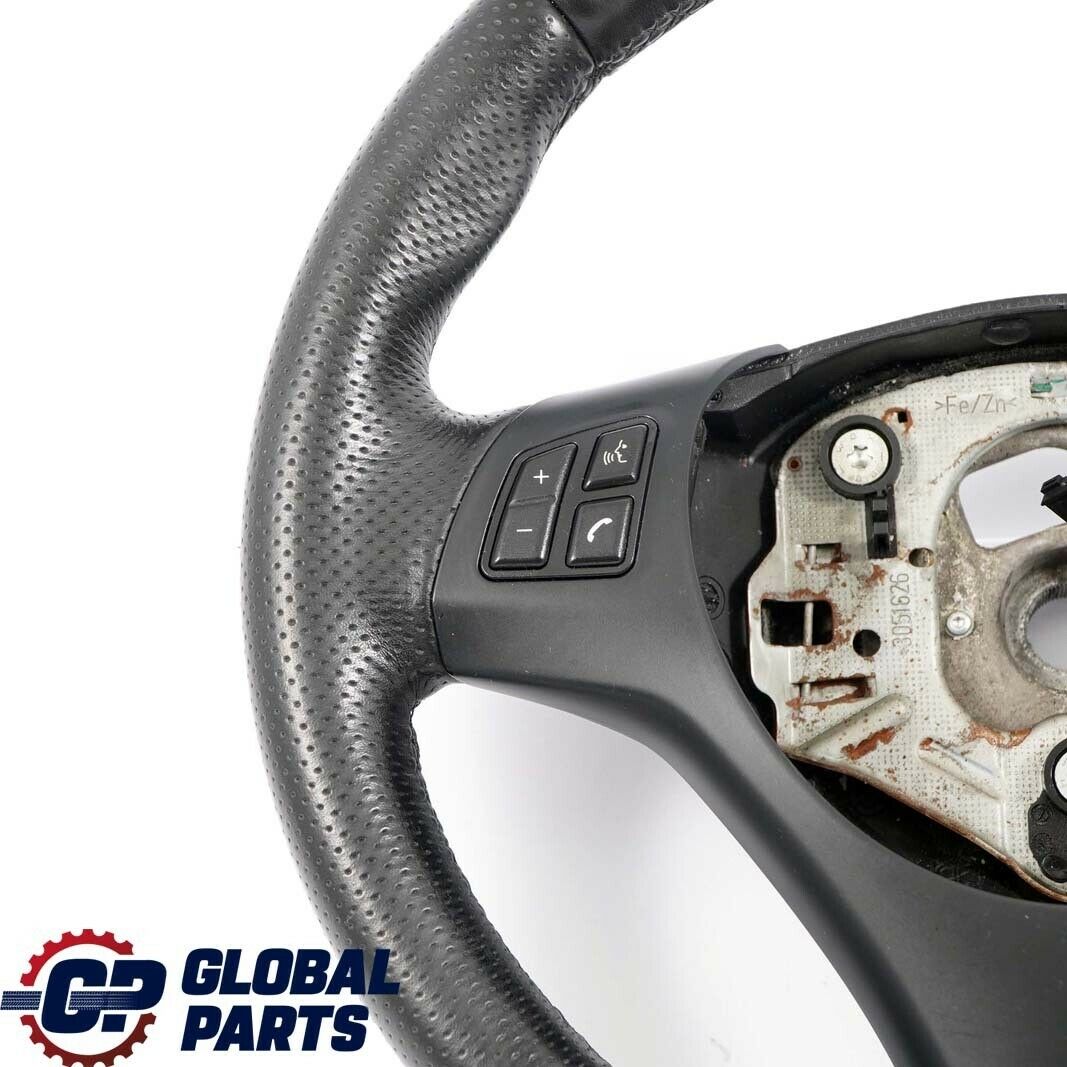 BMW 1 3 Series E81 E82 E87 E90 E91 E92 E93 Leather M-Sport Thick Steering Wheel