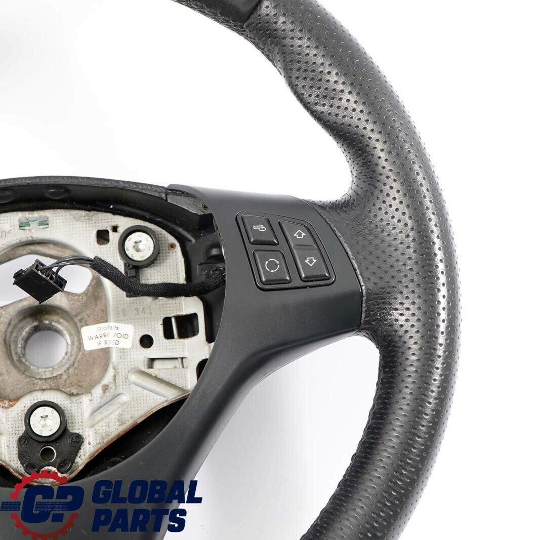 BMW 1 3 Series E81 E82 E87 E90 E91 E92 E93 Leather M-Sport Thick Steering Wheel