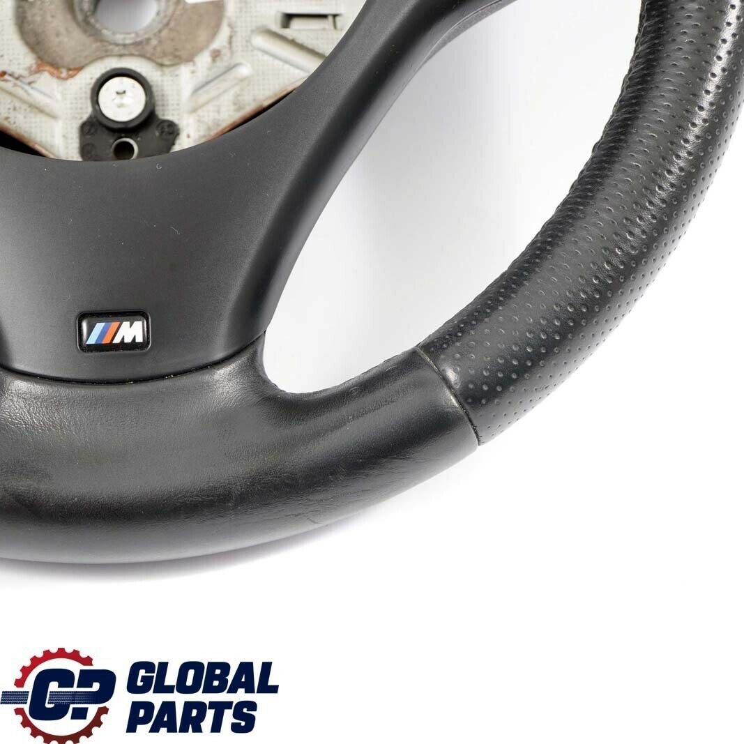 BMW 1 3 Series E81 E82 E87 E90 E91 E92 E93 Leather M-Sport Thick Steering Wheel