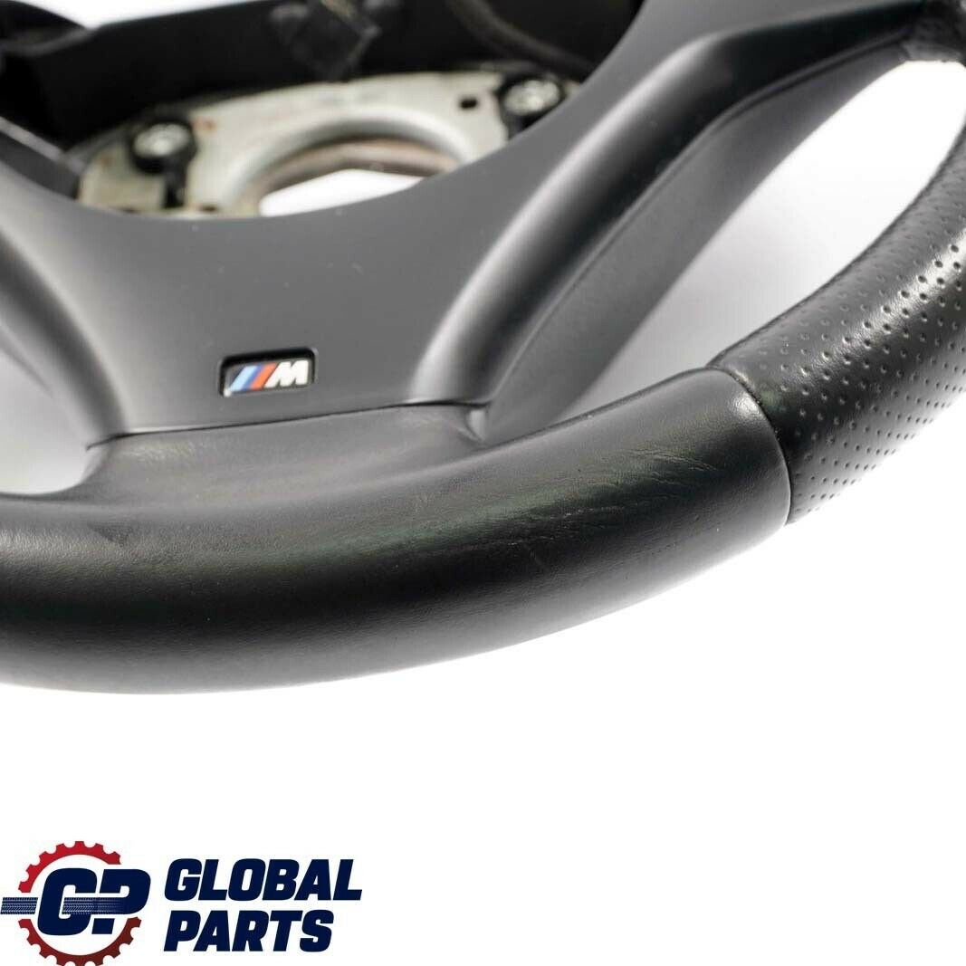 BMW 1 3 Series E81 E82 E87 E90 E91 E92 E93 Leather M-Sport Thick Steering Wheel