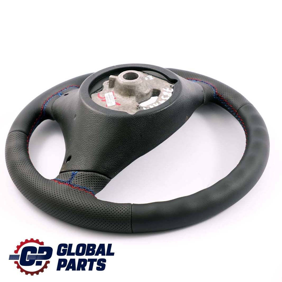 BMW E81 E82 E87 E88 E90 E91 E92 E93 NEW Leather M Sport Look Steering Wheel