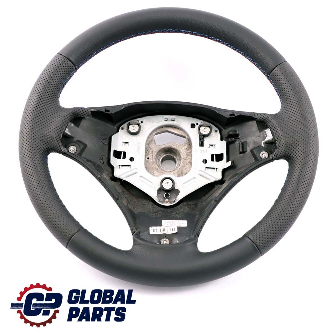 BMW E81 E82 E87 E88 E90 E91 E92 E93 NEW Leather M Sport Look Steering Wheel