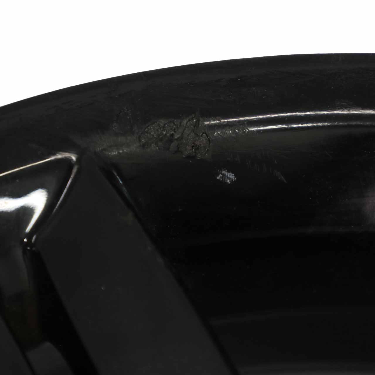 BMW E81 E87 Noir Jante Alu Arrière 18" 8,5J M double Spoke 208 7839305