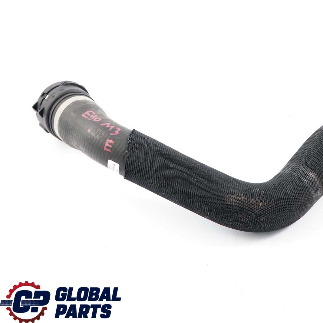 BMW 3 Series E90 E91 E92 M3 S65 Radiator Bottom Thermostat Coolant Hose 7840661