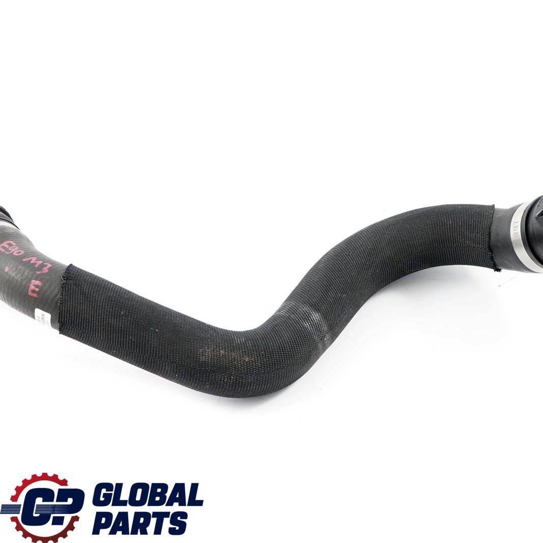 BMW 3 Series E90 E91 E92 M3 S65 Radiator Bottom Thermostat Coolant Hose 7840661