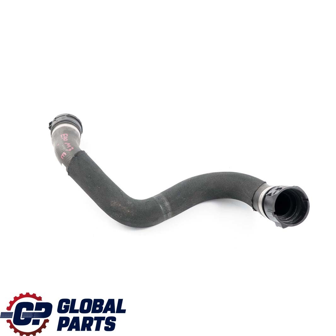 BMW 3 Series E90 E91 E92 M3 S65 Radiator Bottom Thermostat Coolant Hose 7840661