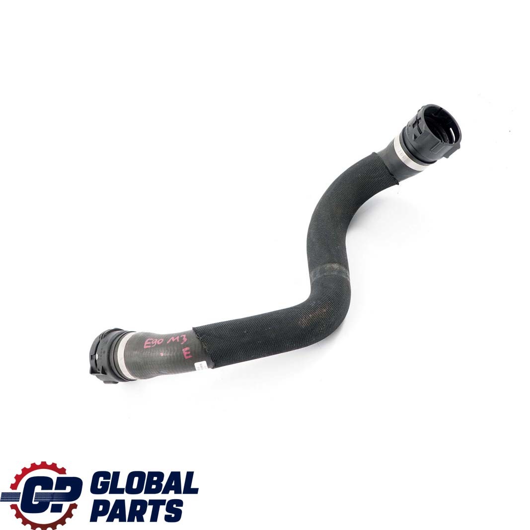 BMW 3 Series E90 E91 E92 M3 S65 Radiator Bottom Thermostat Coolant Hose 7840661