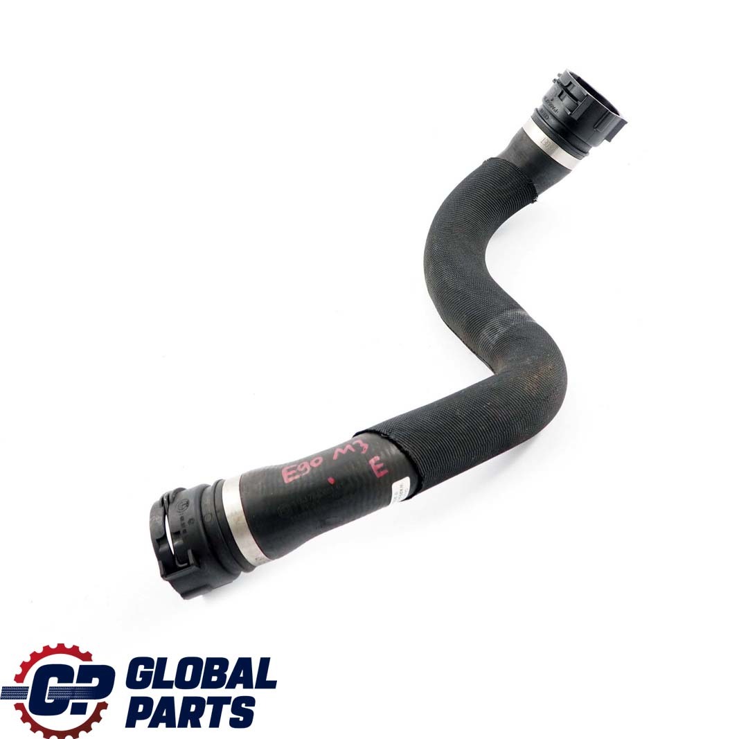 BMW 3 Series E90 E91 E92 M3 S65 Radiator Bottom Thermostat Coolant Hose 7840661