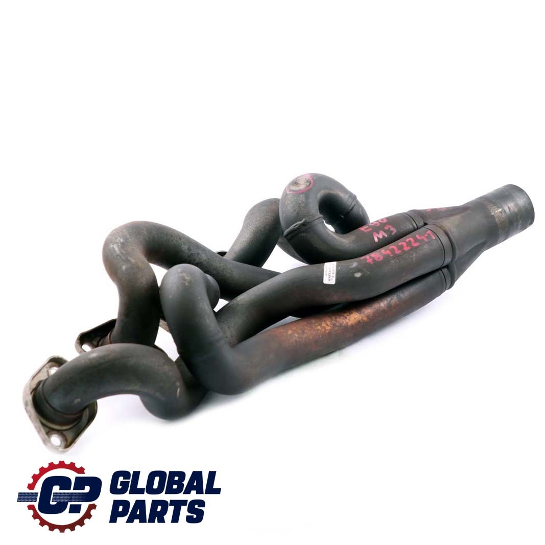 BMW 3 Series E90 E92 E93 M3 1 Exhaust Manifold Cylinder 5-8 7842224