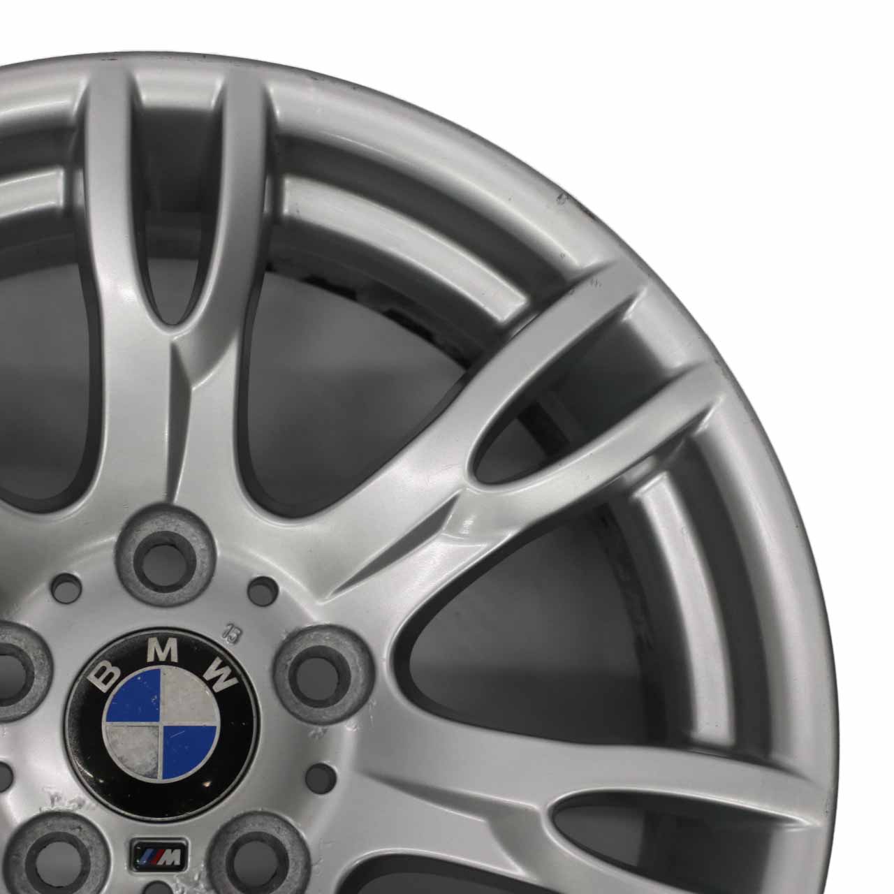 BMW X1 E84 Silver Wheel Alloy Rim 17" M Double Spoke 354 ET:34 7,5J 7842635